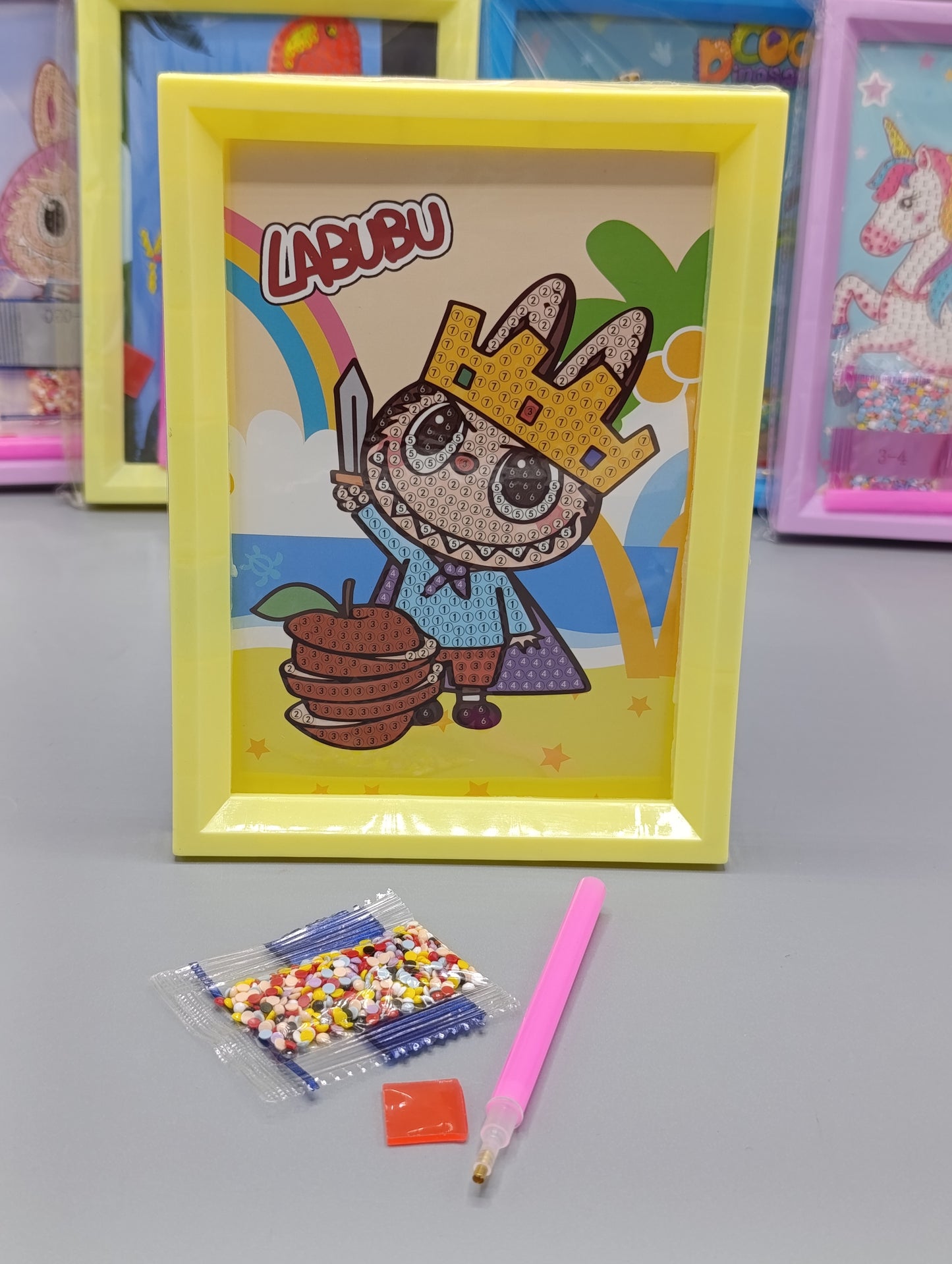 💎Kids' Diamond Painting💎