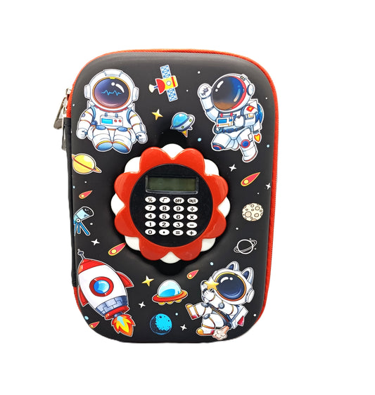 🚀Space Explorer 3D Pencil Pouch 🚀