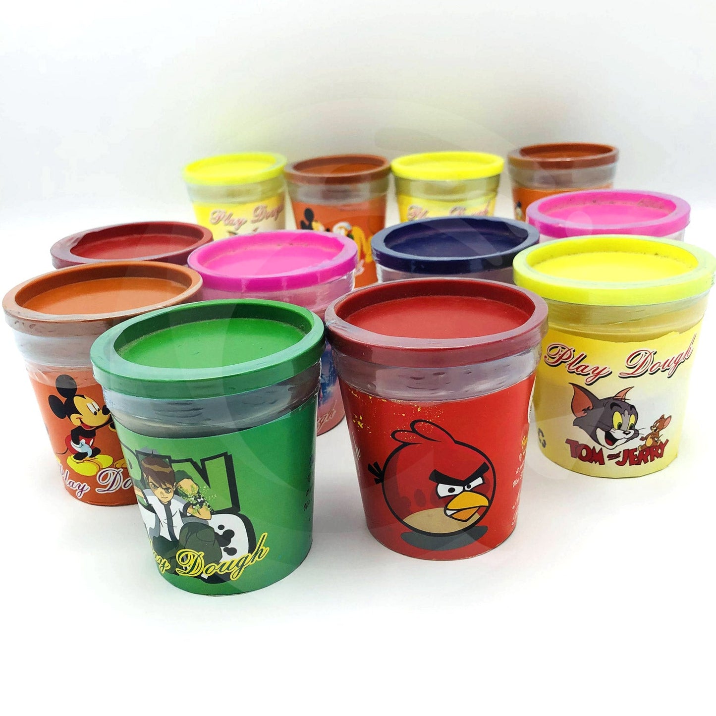 Doh Multi Color Non-Toxic