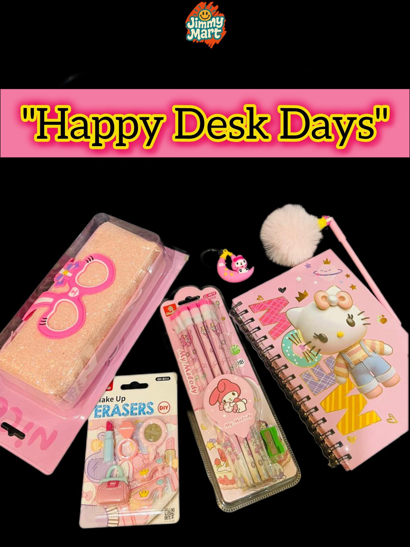 😀😀Happy Desk Day's 😀😀