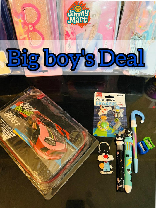 BIG boy's Deal
