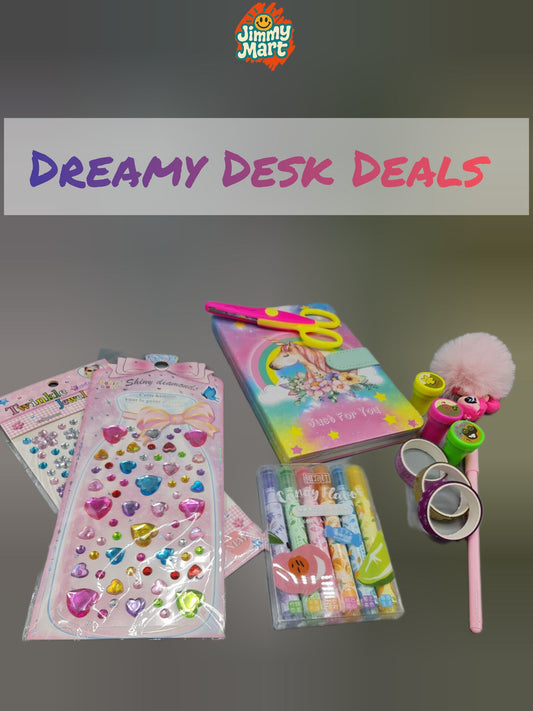 Dreamy Desk Deal