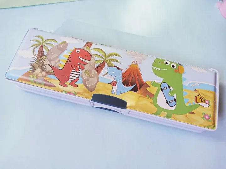 Double side Pencil Box
