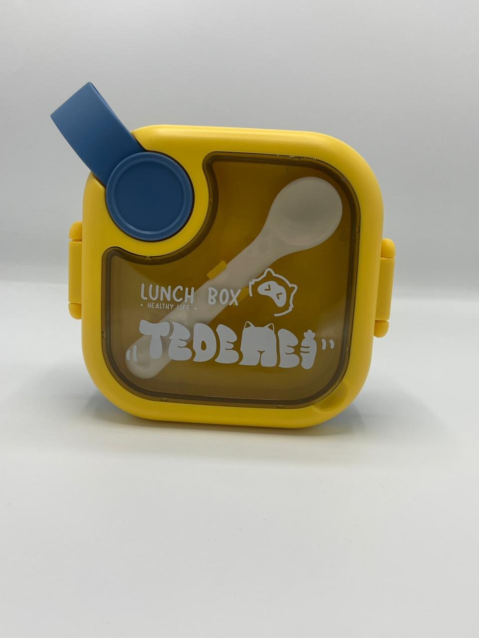 🐾✨ Cute Combo Alert – Matching Lunch Box & Bottle Set!