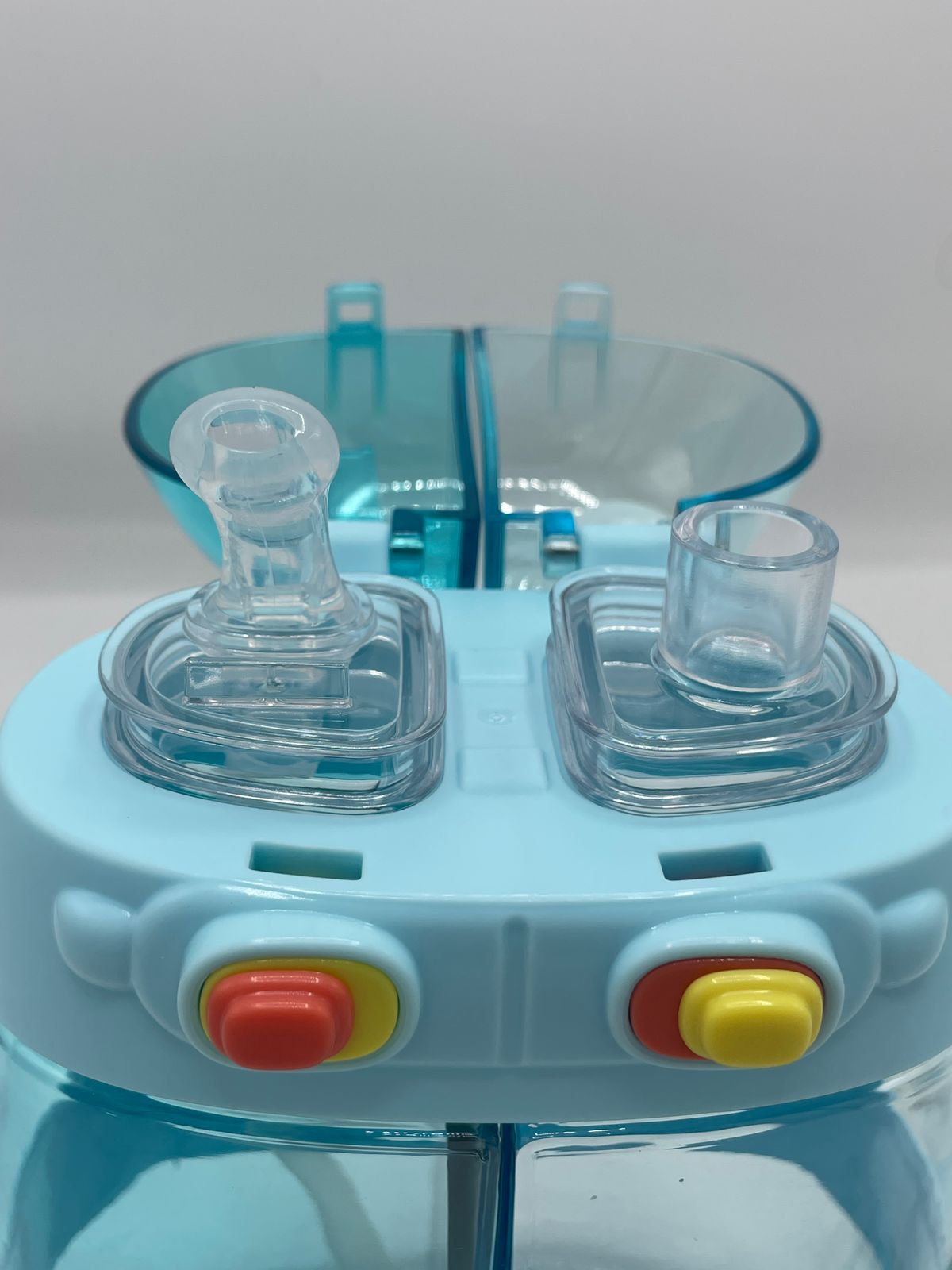 😄💧 Happy Face Water Bottles – Sip with a Smile! 🍼🌈
