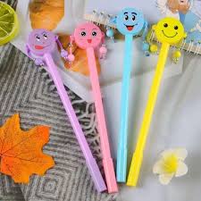 😊 Emoji Smiley Gel Pens 😊