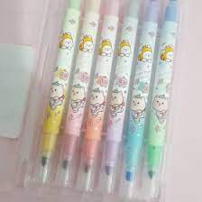 🖊️6 Pcs Dual Tip Marker Set🖊️
