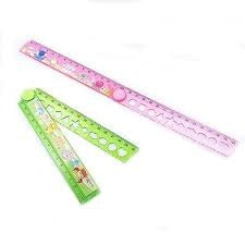 📏Folding Ruler Drawing Tools📏