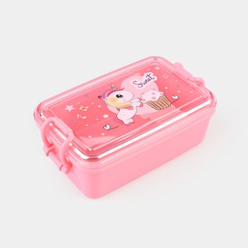 🦄✨ Unicorn Magic Lunch Box for Kids