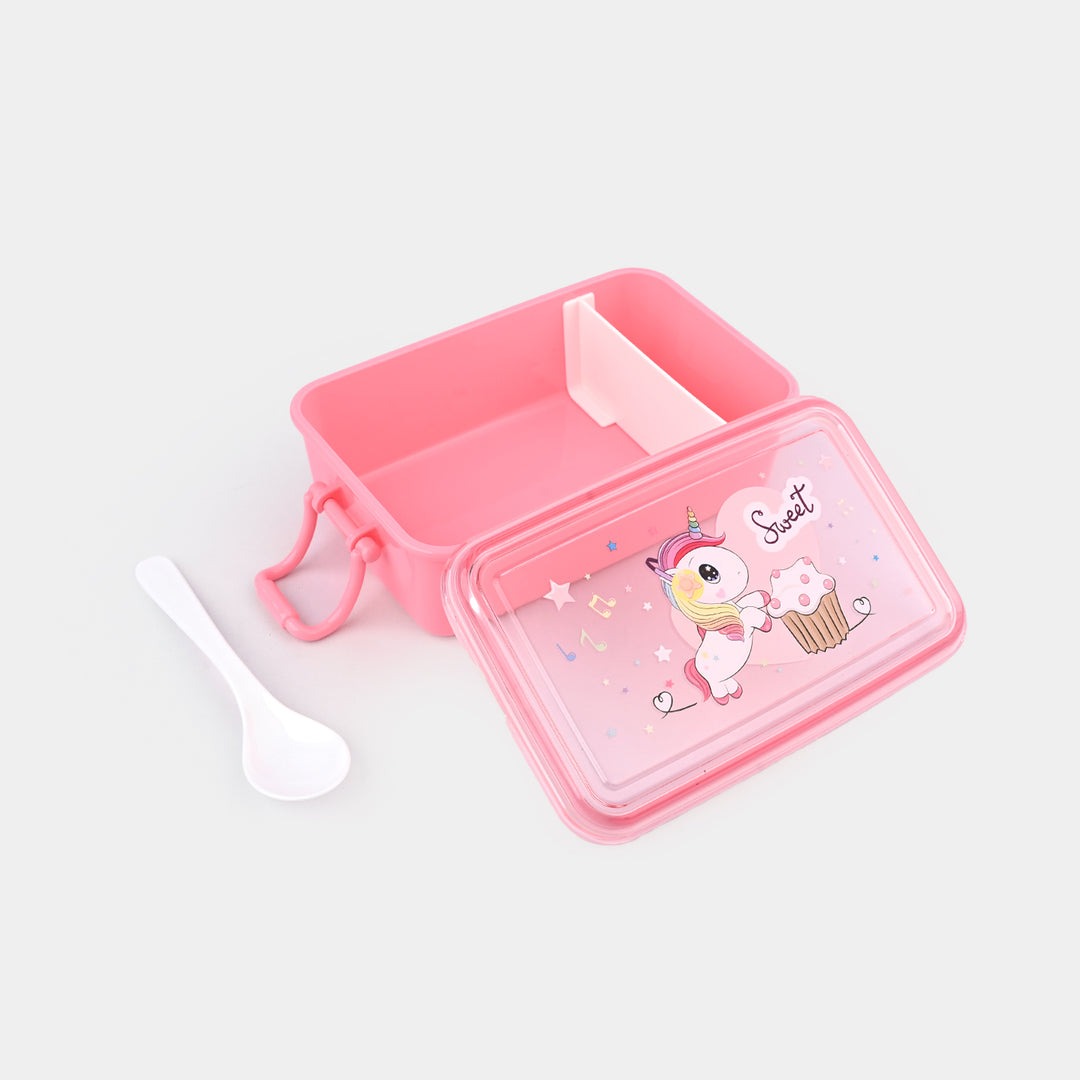 🦄✨ Unicorn Magic Lunch Box for Kids