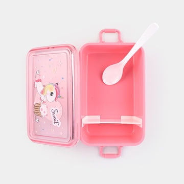 🦄✨ Unicorn Magic Lunch Box for Kids